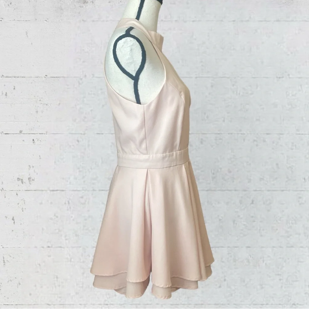 Lulu’s Dress Rehearsal Skater Dress Size Large - Picture 6 of 15